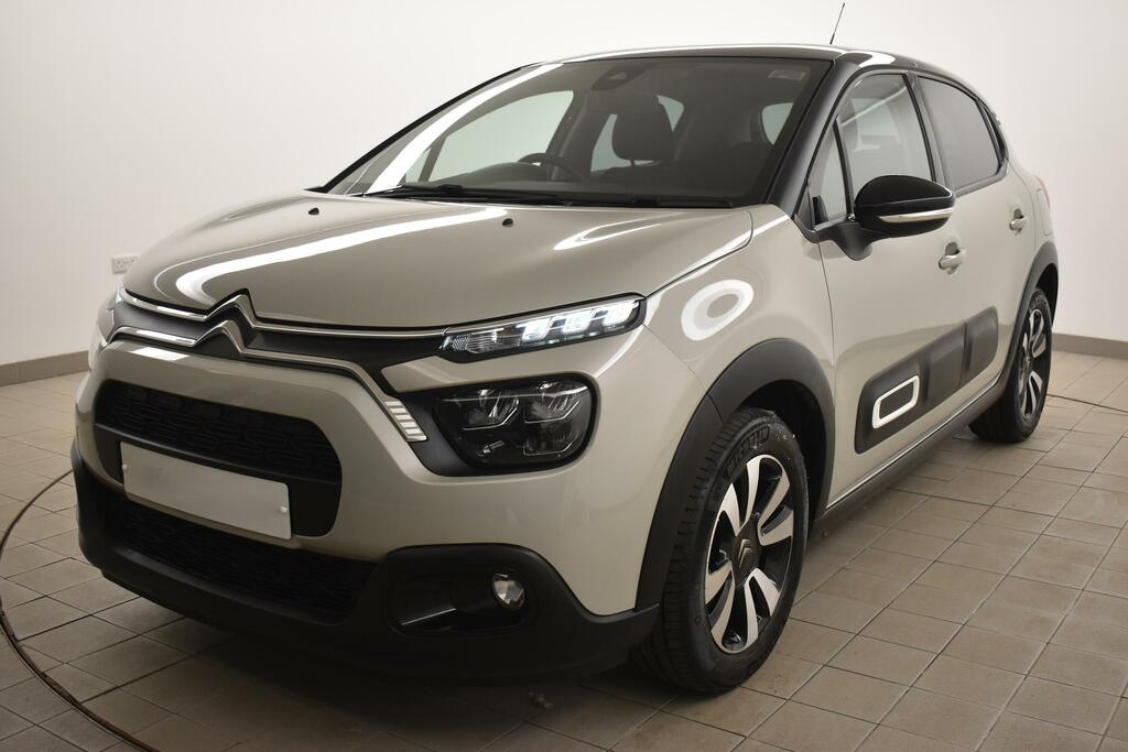 Citroen C3 1.2 Puretech Plus DMZ4213 Grey #5