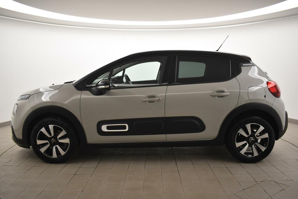 Citroen C3 1.2 Puretech Plus DMZ7857 Grey #6