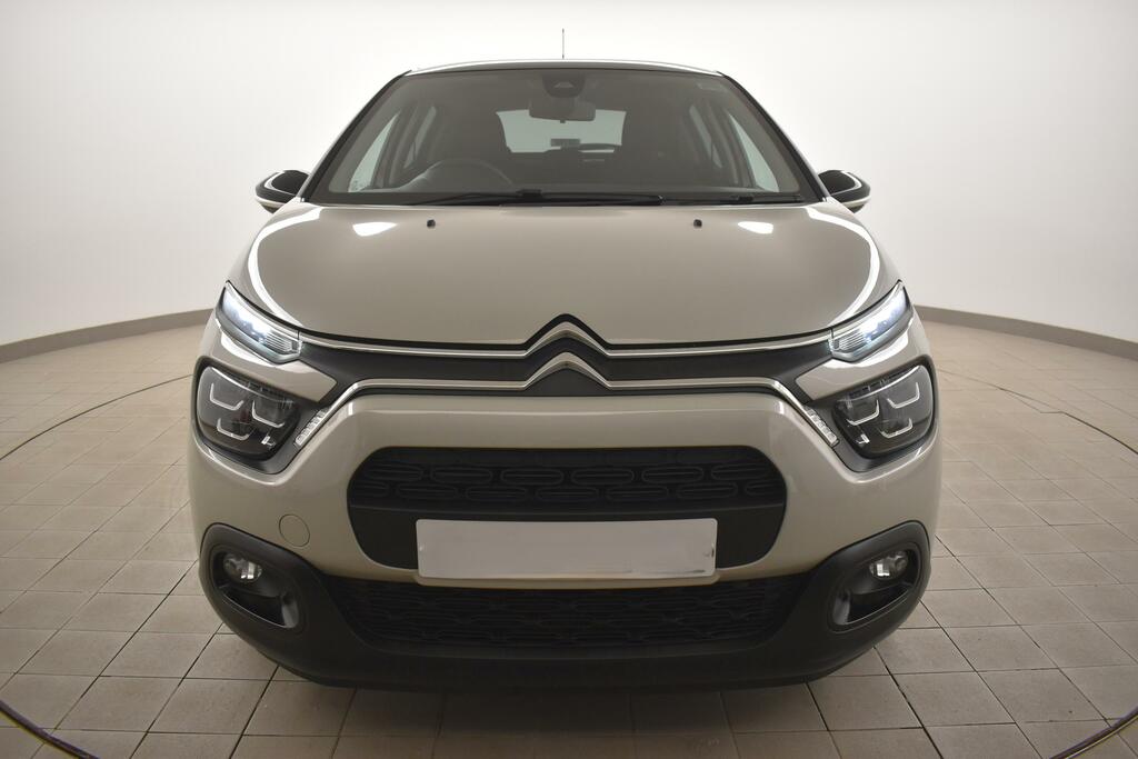 Citroen C3 1.2 Puretech Plus DMZ7857 Grey #4