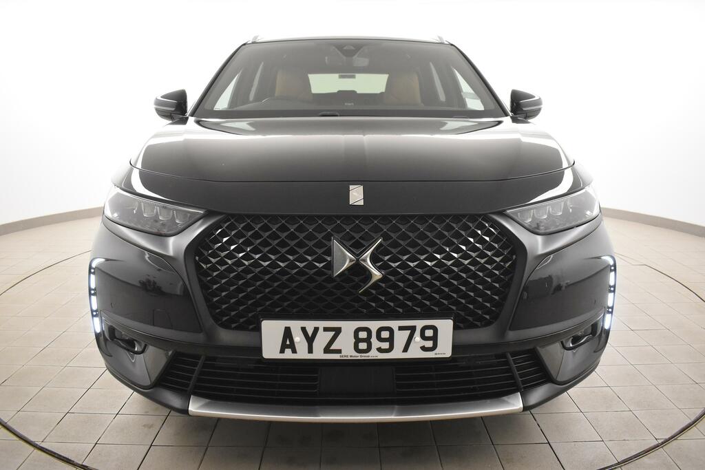 DS DS 7 1.6 E-tense 4X4 Ultra Prestige Eat8 Gold #4