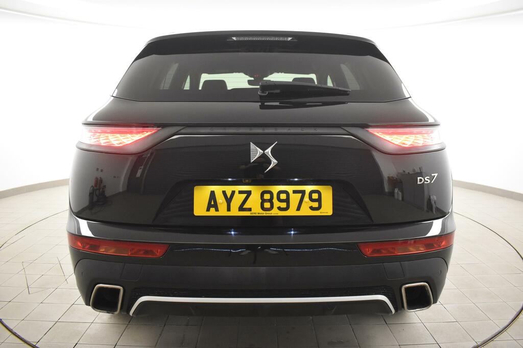 DS DS 7 1.6 E-tense 4X4 Ultra Prestige Eat8 Gold #28