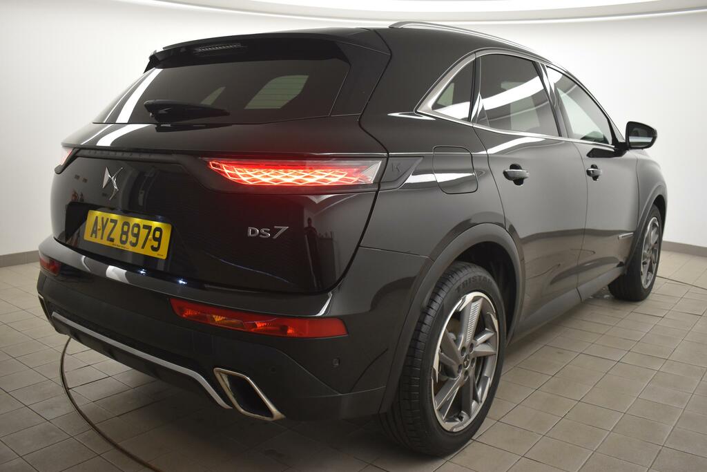DS DS 7 1.6 E-tense 4X4 Ultra Prestige Eat8 Gold #27