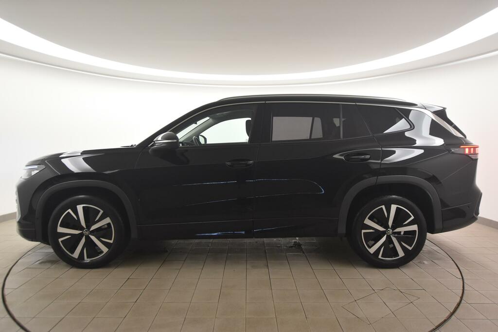 Volkswagen Tayron 2.0 Tdi Elegance Dsg7 7 Seat ND25UOK Black #5