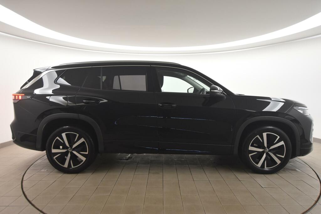 Volkswagen Tayron 2.0 Tdi Elegance Dsg7 7 Seat ND25UOK Black #2