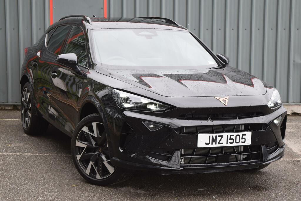 Cupra Formentor 1.5 Etsi 150 V2 Dsg Black