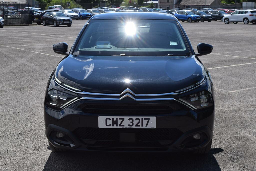 Citroen C4 1.2 Puretech 130 Plus CMZ3217 Black #5