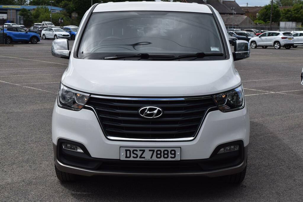 Hyundai I800 2.5 Crdi Se Nav White #5