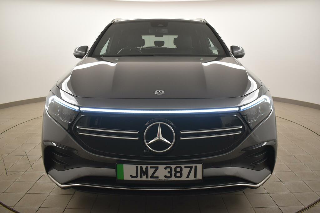 Mercedes-Benz EQA Eqa 250 140Kw Amg Line 66.5Kwh JMZ3871 Grey #4