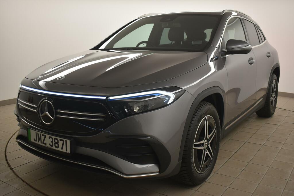Mercedes-Benz EQA Eqa 250 140Kw Amg Line 66.5Kwh JMZ3871 Grey #5