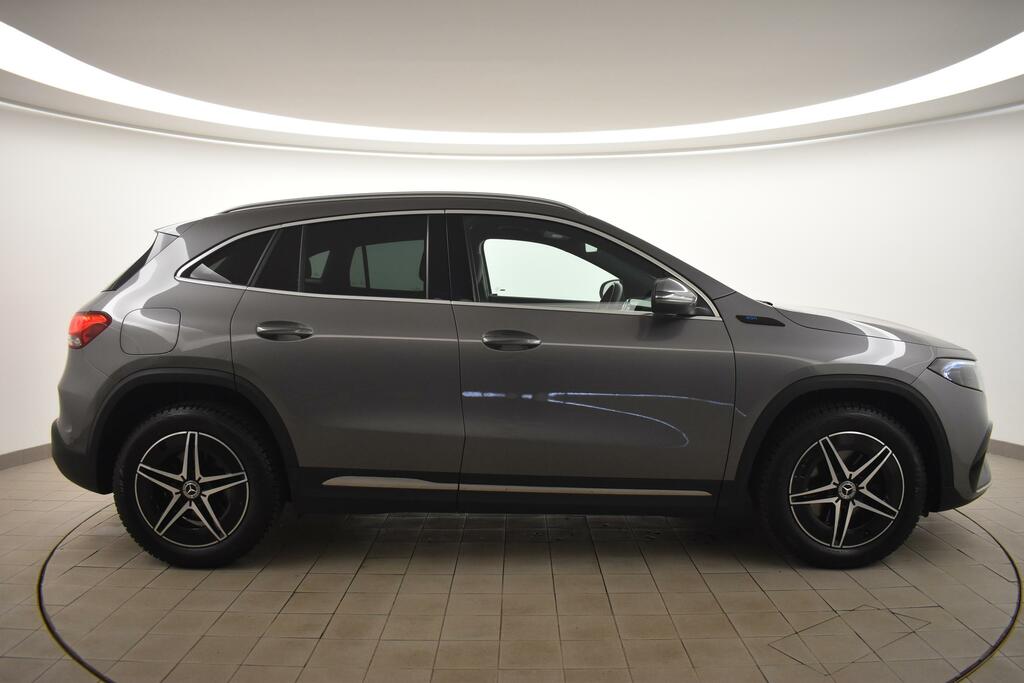 Mercedes-Benz EQA Eqa 250 140Kw Amg Line 66.5Kwh JMZ3871 Grey #2