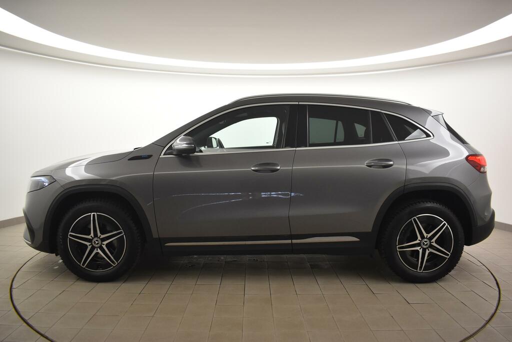 Mercedes-Benz EQA Eqa 250 140Kw Amg Line 66.5Kwh JMZ3871 Grey #6