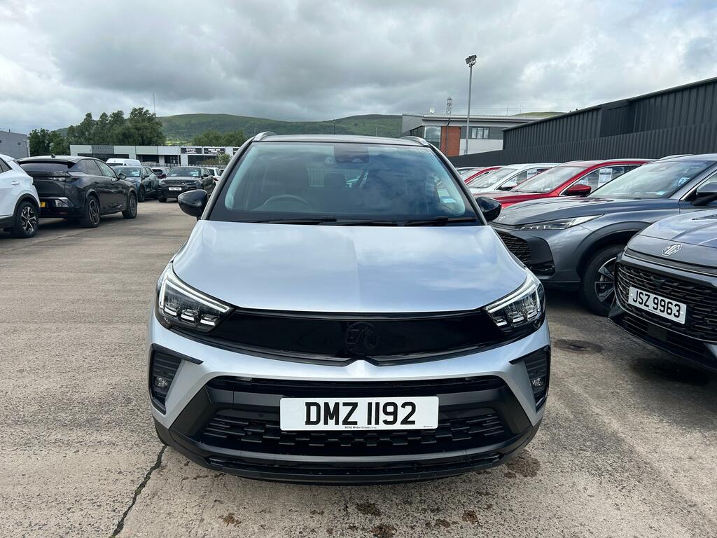 Vauxhall Crossland 1.2 Turbo 130 Ultimate Grey #3