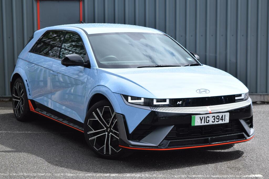 Hyundai Ioniq 5 478Kw 84 Kwh Blue