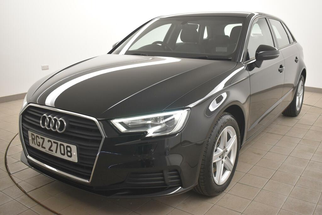 Audi A3 30 Tfsi 116 Se Technik Black #5
