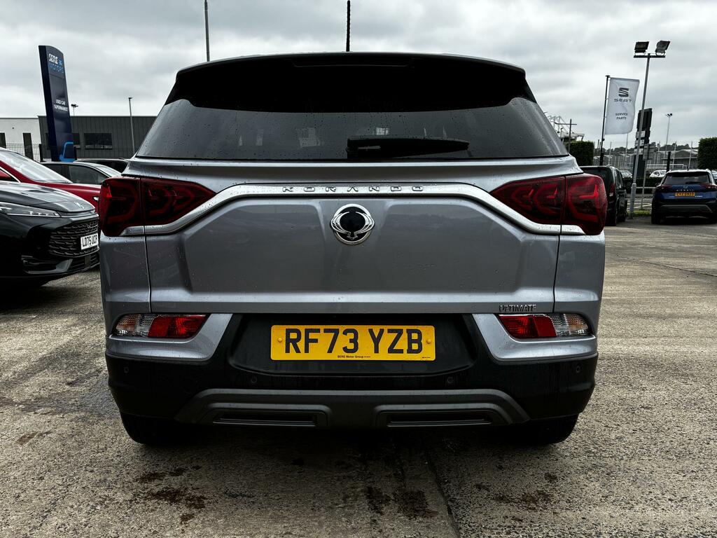 SsangYong Korando 1.5 K40  #5