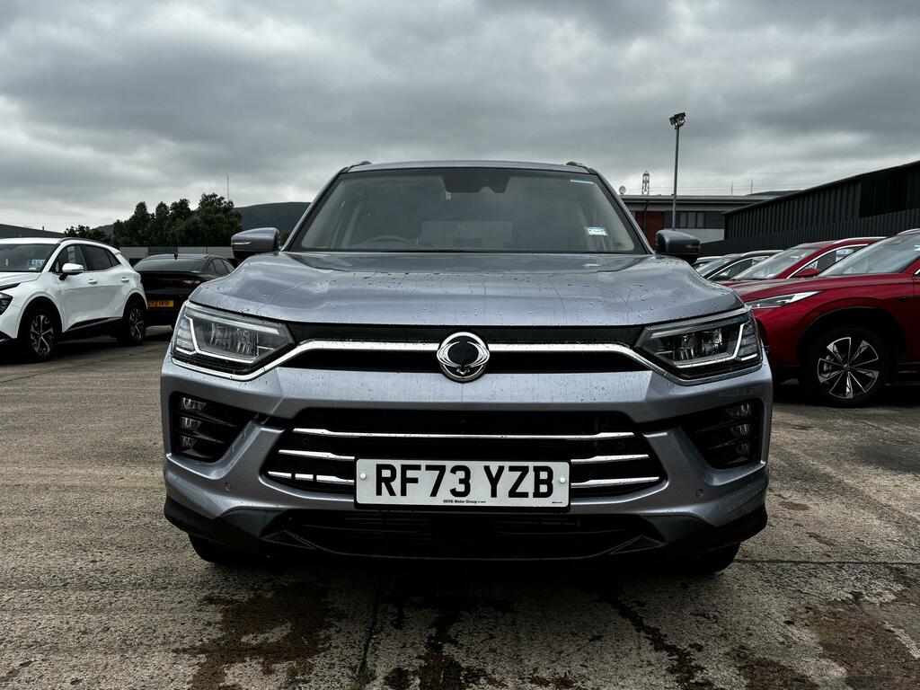 SsangYong Korando 1.5 K40  #3