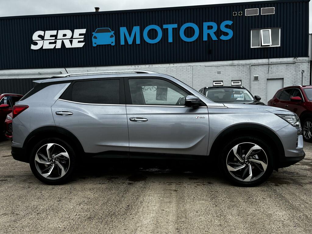 SsangYong Korando 1.5 K40  #2