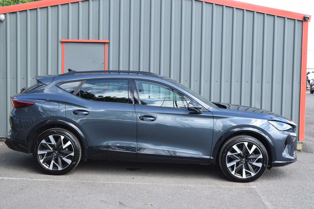 Cupra Formentor 1.5 Ehybrid 204 V2 Dsg Grey #2