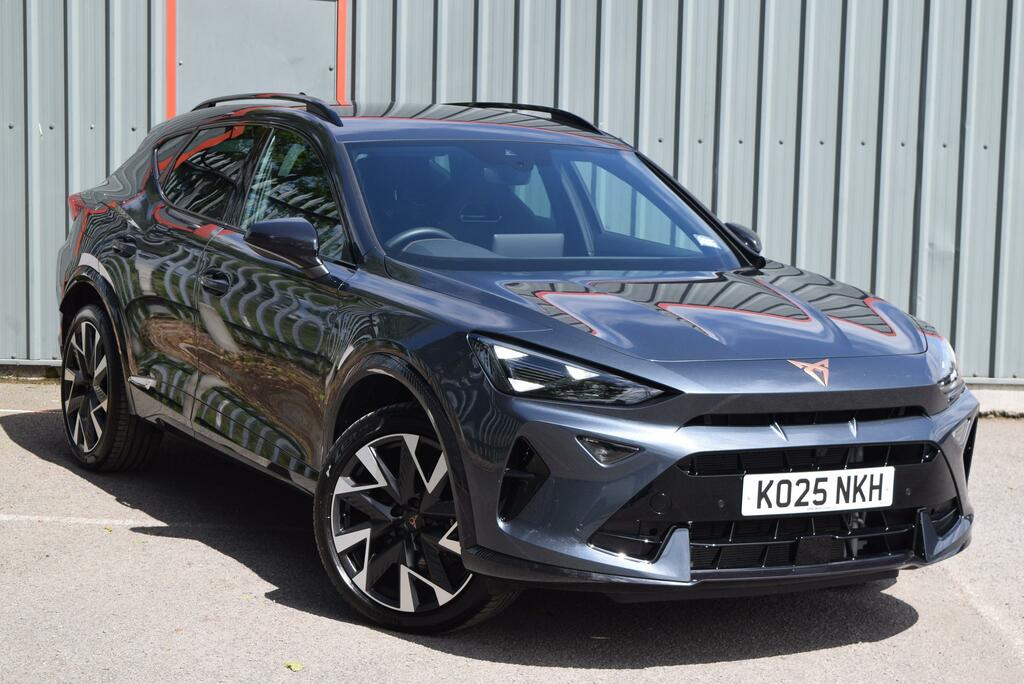 Cupra Formentor 1.5 Ehybrid 204 V2 Dsg Grey
