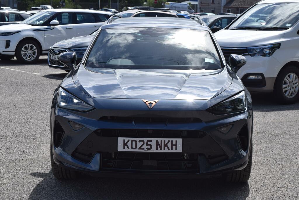 Cupra Formentor 1.5 Ehybrid 204 V2 Dsg Grey #5