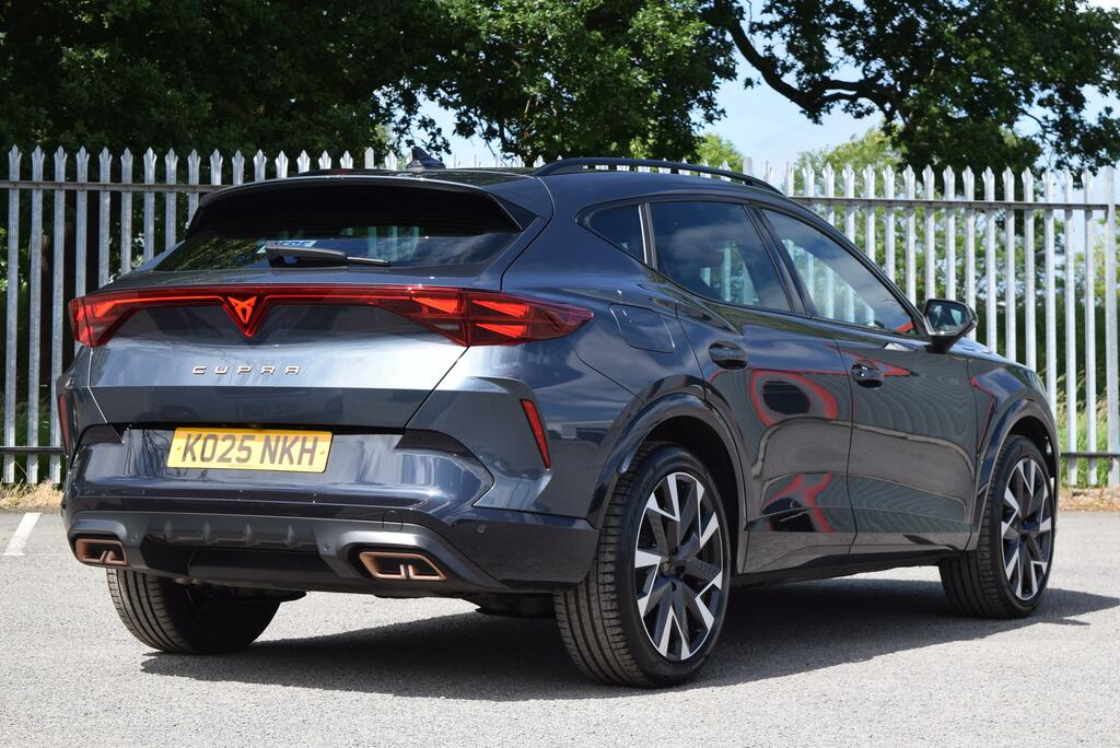 Cupra Formentor 1.5 Ehybrid 204 V2 Dsg Grey #4