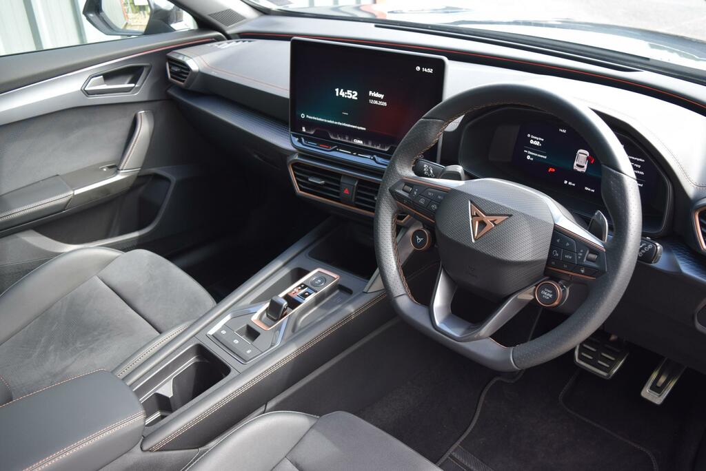 Cupra Formentor 1.5 Ehybrid 204 V2 Dsg Grey #3