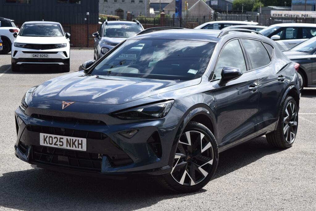 Cupra Formentor 1.5 Ehybrid 204 V2 Dsg Grey #6