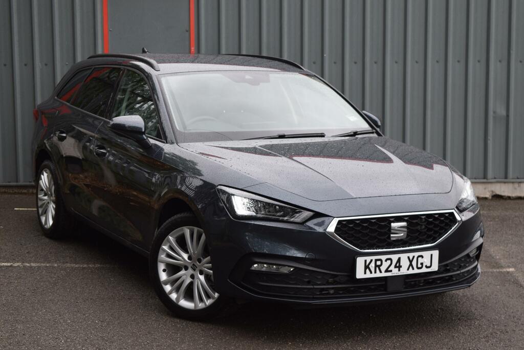 Seat Leon 1.0 Etsi Se Dynamic Dsg Grey