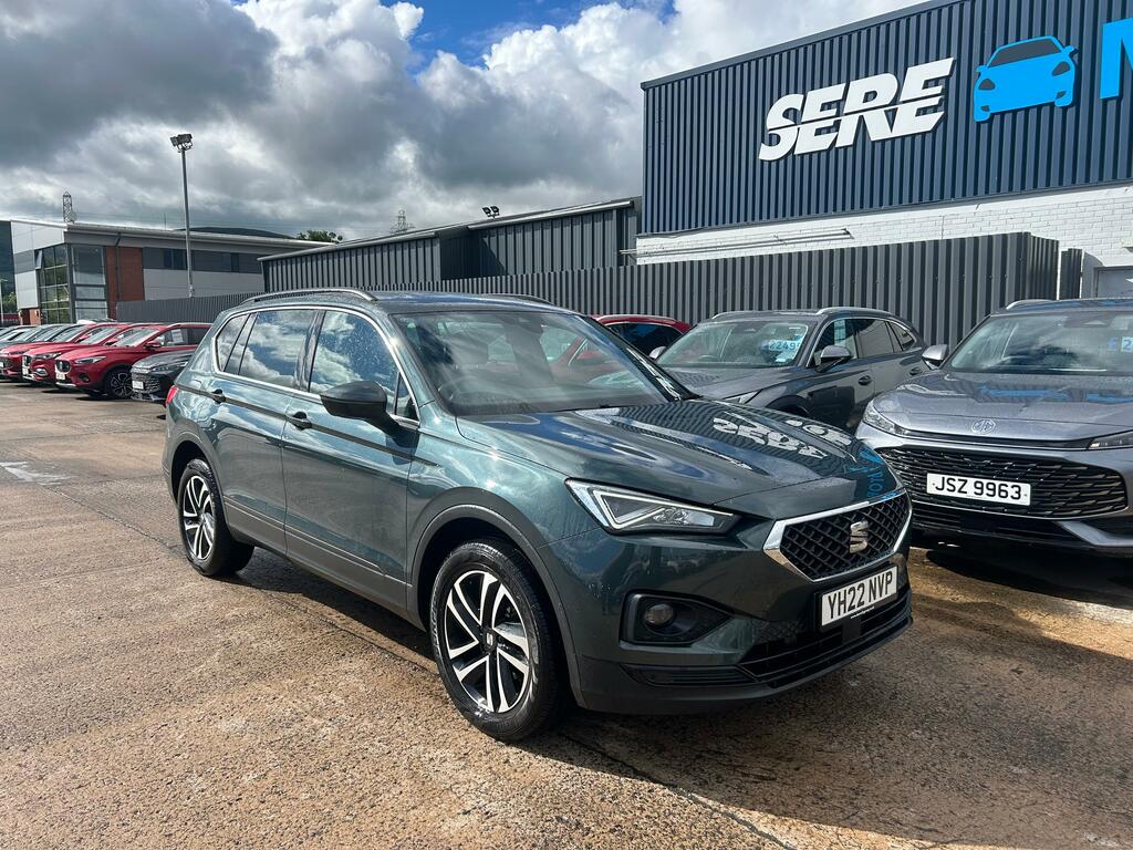 Seat Tarraco 2.0 Tdi Se Technology Dsg Green