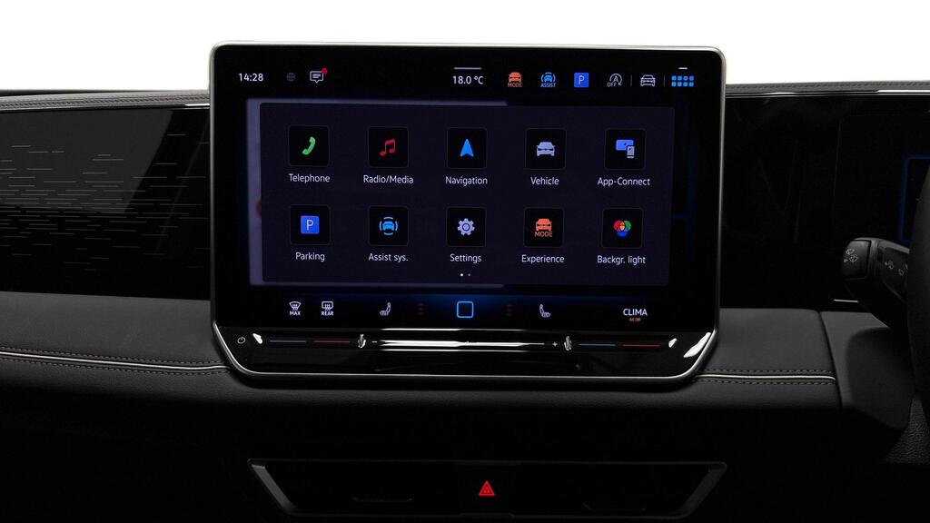 Volkswagen Tiguan 1.5 Etsi 150 Elegance Dsg DC24UFY Grey #6