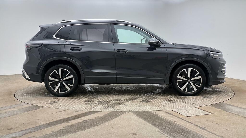 Volkswagen Tiguan 1.5 Etsi 150 Elegance Dsg DC24UFY Grey #2