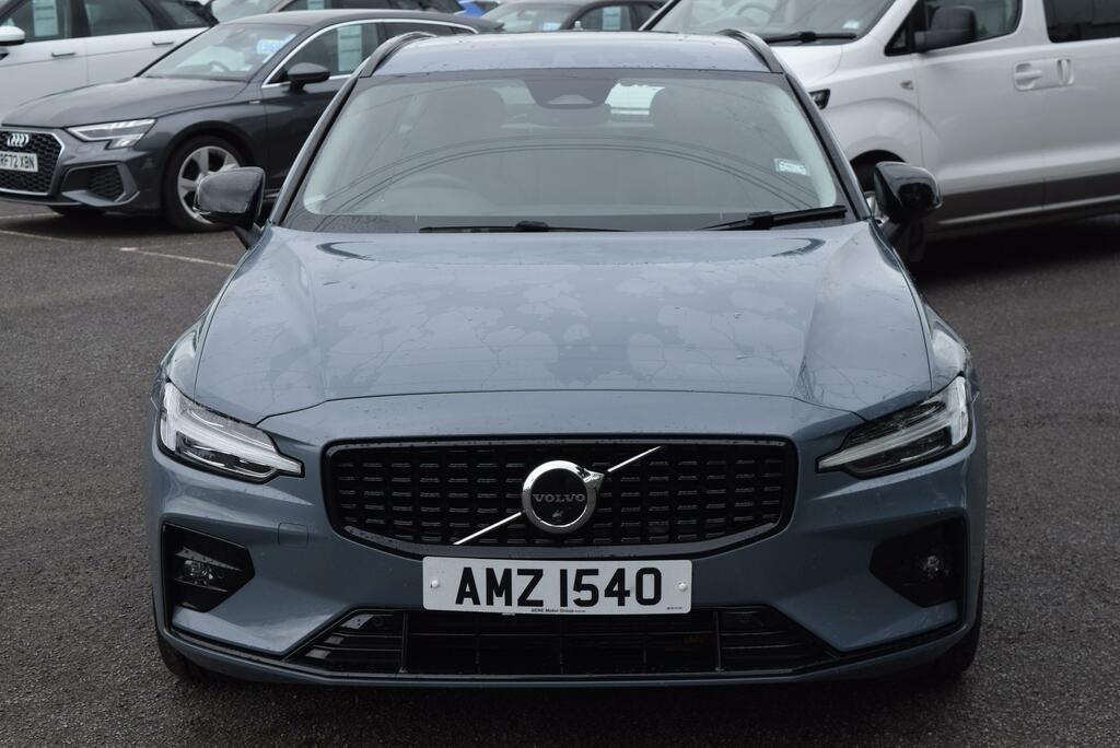 Volvo V60 2.0 B3p Plus Dark 7 Speed AMZ1540 Grey #5