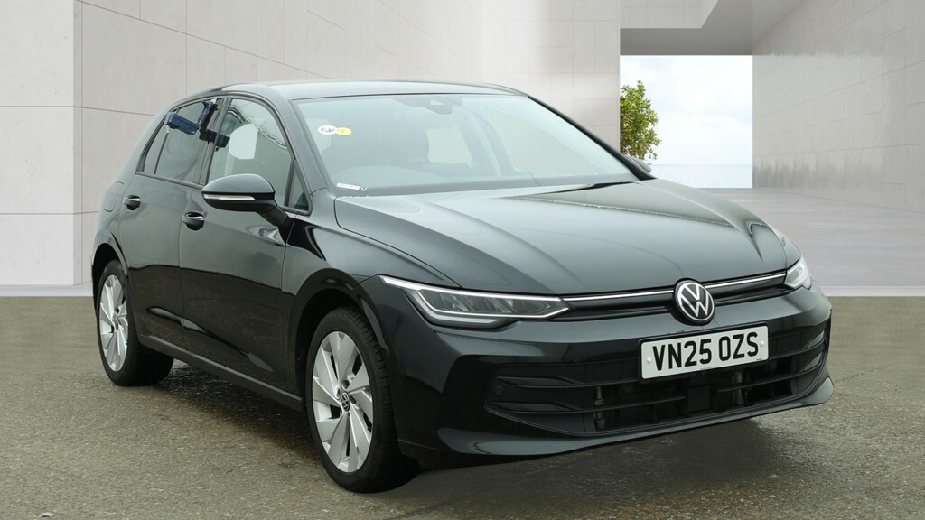 Volkswagen Golf 1.5 Tsi 204 Match Ehybrid Dsg Black