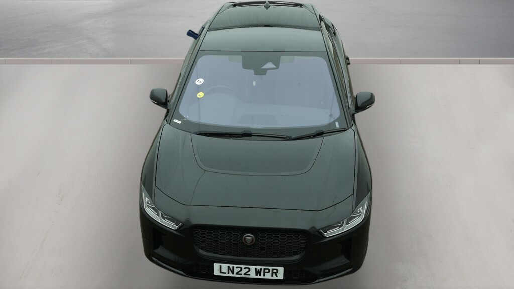 Jaguar I-Pace 294Kw Ev400 Hse Black 90Kwh 11Kw Charger LN22WPR Black #3