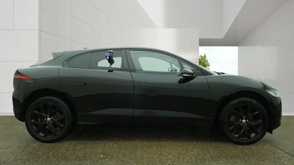 Jaguar I-Pace 294Kw Ev400 Hse Black 90Kwh 11Kw Charger LN22WPR Black #2