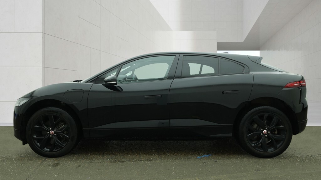 Jaguar I-Pace 294Kw Ev400 Hse Black 90Kwh 11Kw Charger LN22WPR Black #5