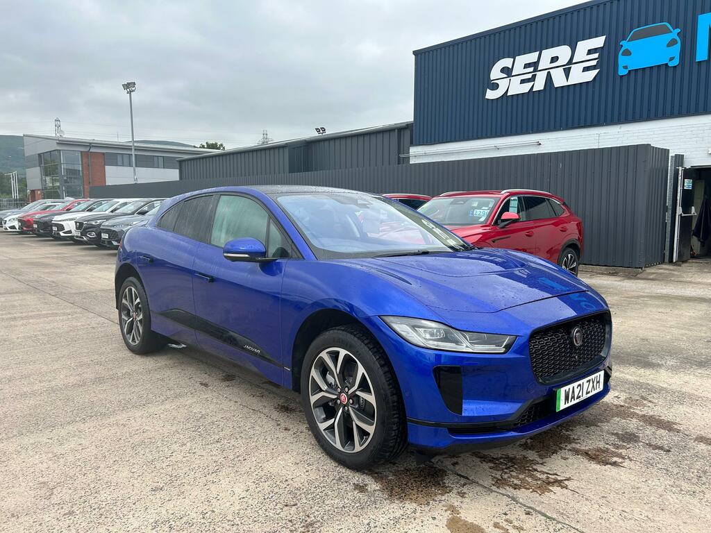 2021 Jaguar I-Pace