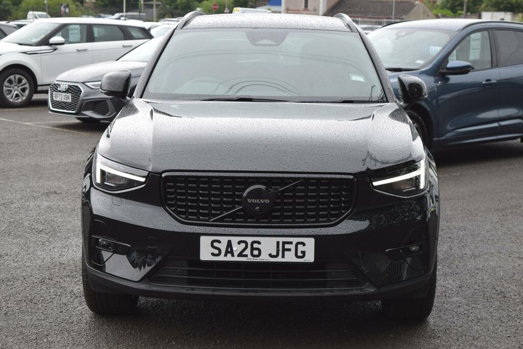 Volvo XC40 2.0 B4p Plus Pro Black Edition SA26JFG Black #5