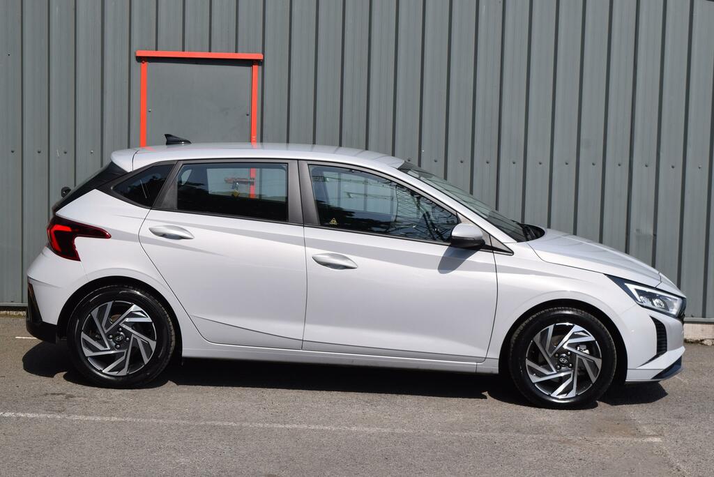 Hyundai I20 1.0T Gdi Advance TXZ7589 Grey #2