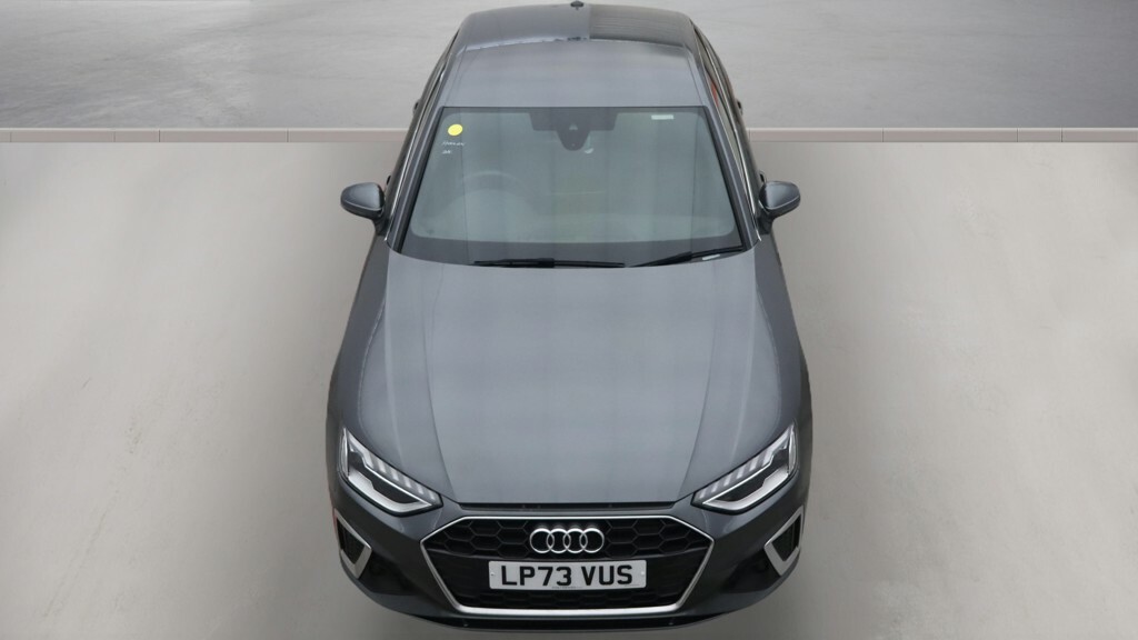 Audi A4 35 Tfsi S Line S Tronic LP73VUS Grey #3