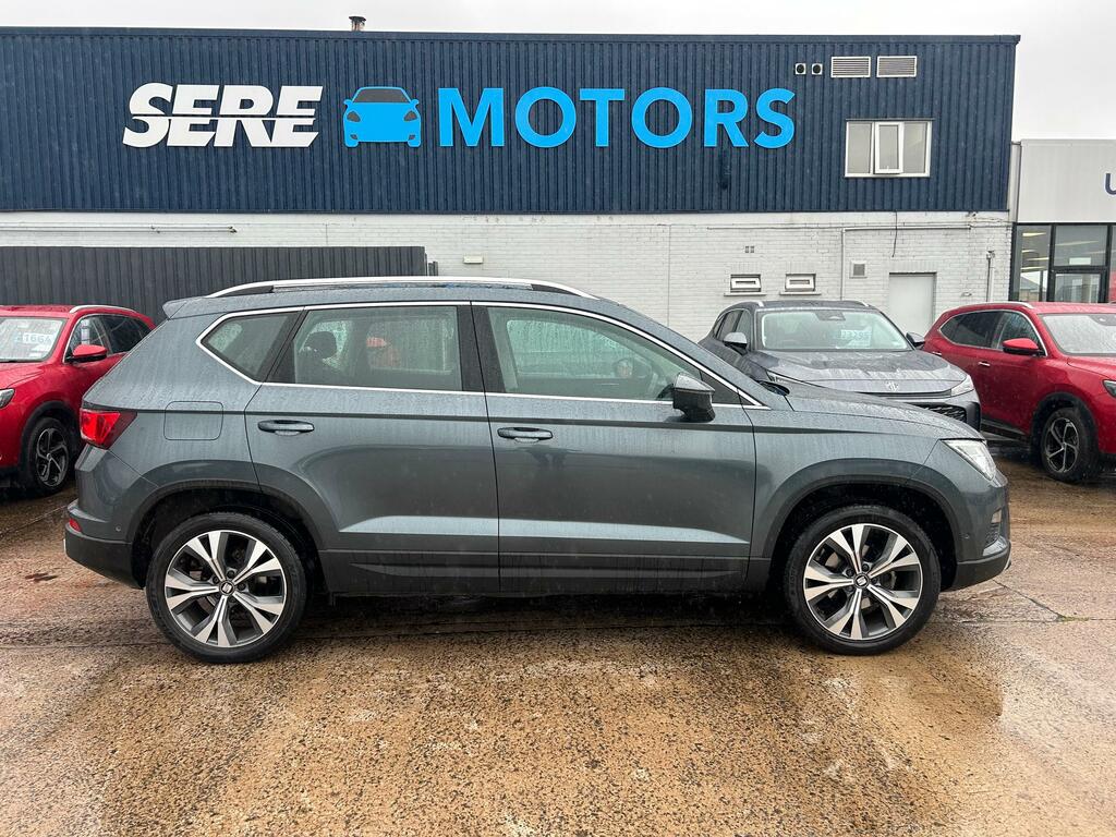 Seat Ateca 1.5 Tsi Evo Se Technology Ez Grey #2