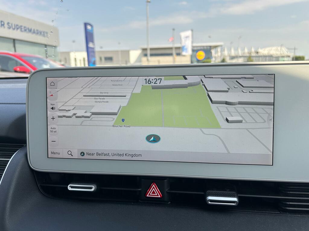 Hyundai Ioniq 5 125Kw Premium 58 Kwh TRZ6589 White #5