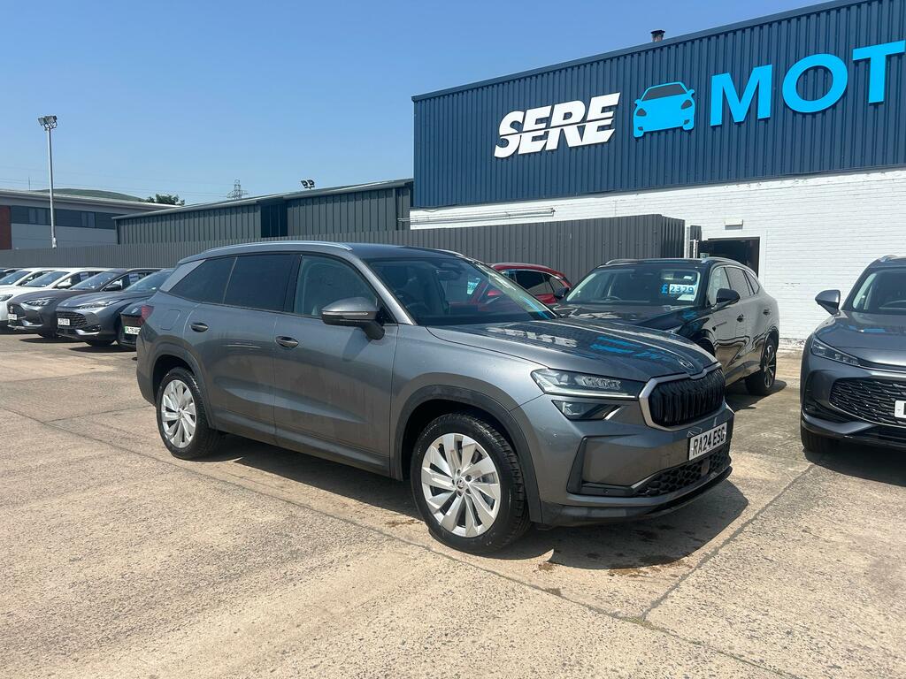 2024 Skoda Kodiaq