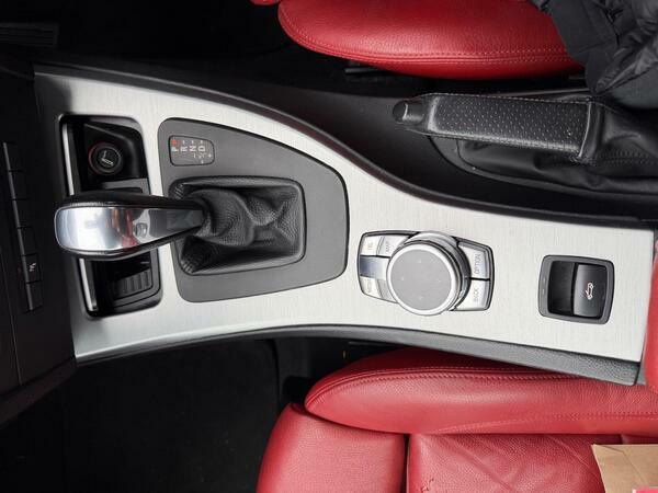 BMW 3 Series Saloon 2.0 320D Ed Efficientdynamics Euro 5 Ss Red #13