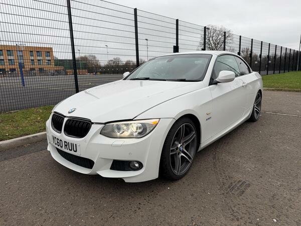 BMW 3 Series 3.0 330I M Sport Steptronic Euro 5 #3