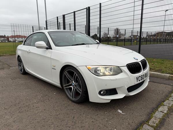 BMW 3 Series 3.0 330I M Sport Steptronic Euro 5 