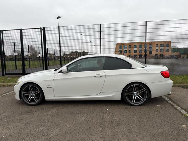 BMW 3 Series 3.0 330I M Sport Steptronic Euro 5 #6