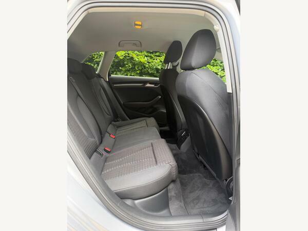 Audi A3 2.0 Tdi Quattro S Grey #13