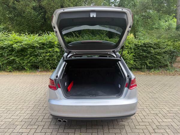 Audi A3 2.0 Tdi Quattro S Grey #41