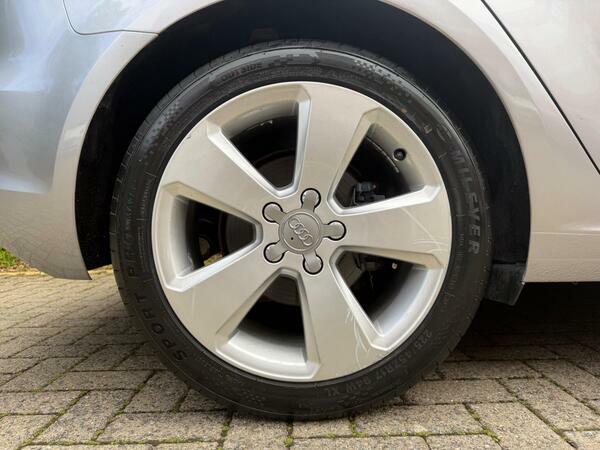 Audi A3 2.0 Tdi Quattro S Grey #29